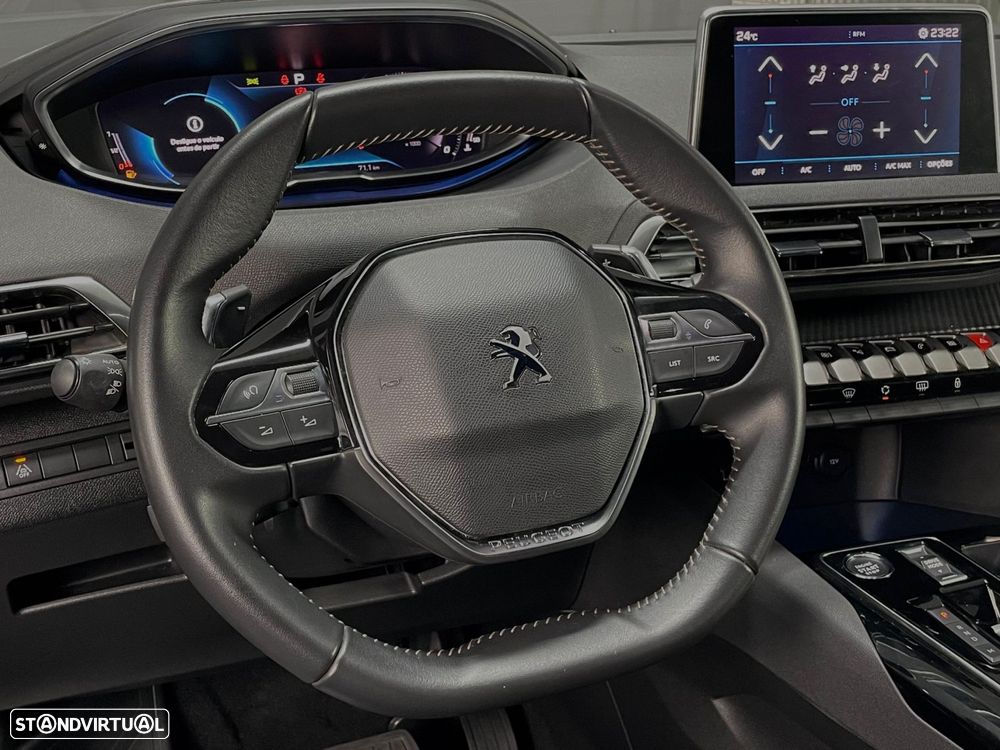 Peugeot 5008 1.5 BlueHDi Allure EAT8 - 10
