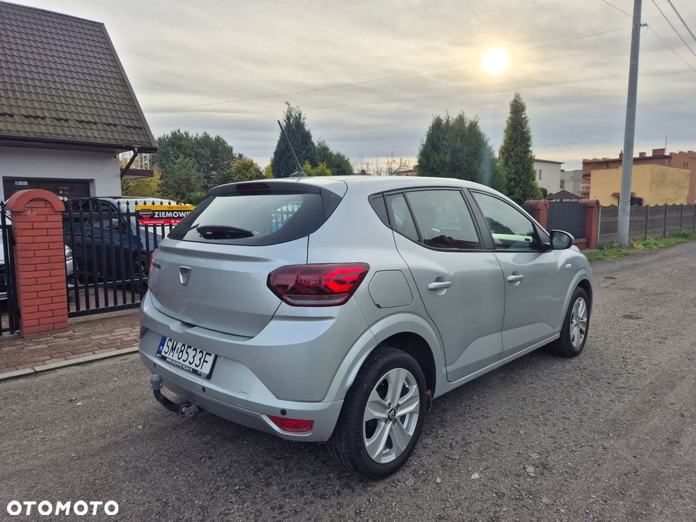 Dacia Sandero 1.0 TCe Expression - 8