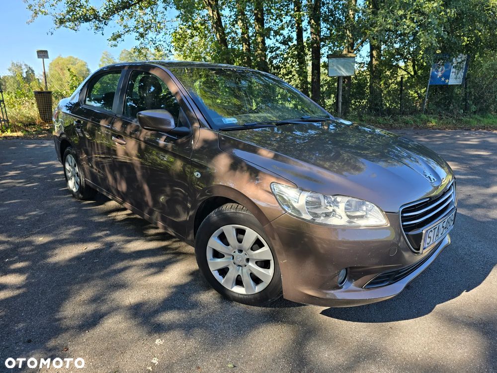 Peugeot 301 1.6 HDi Active - 11