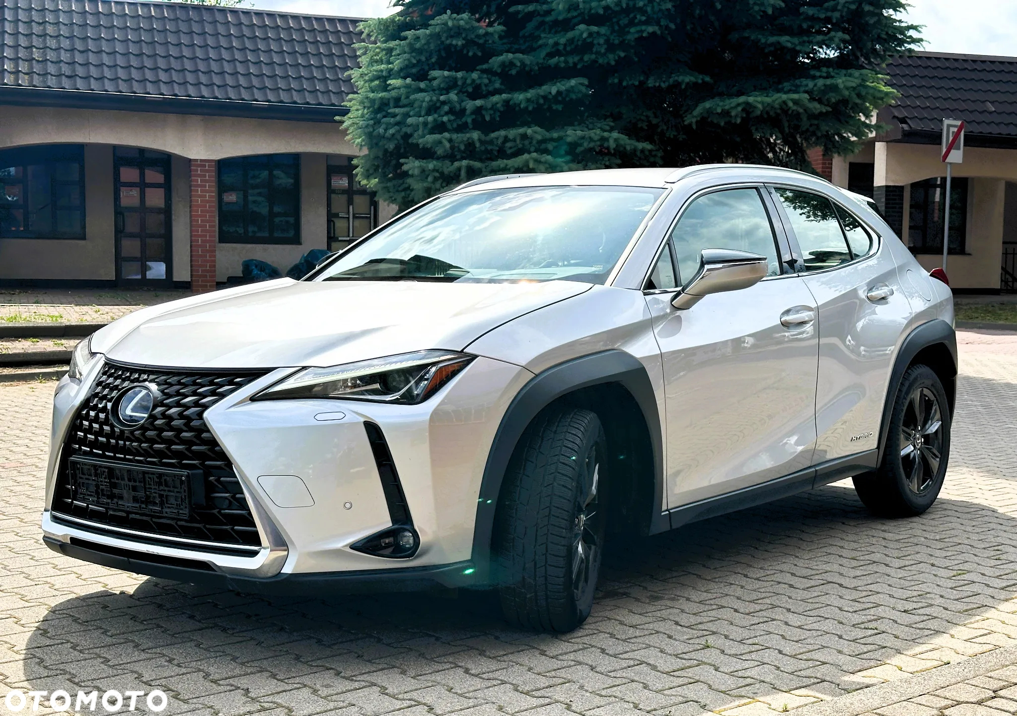 Lexus UX 250h GPF Business Edition 2WD - 10