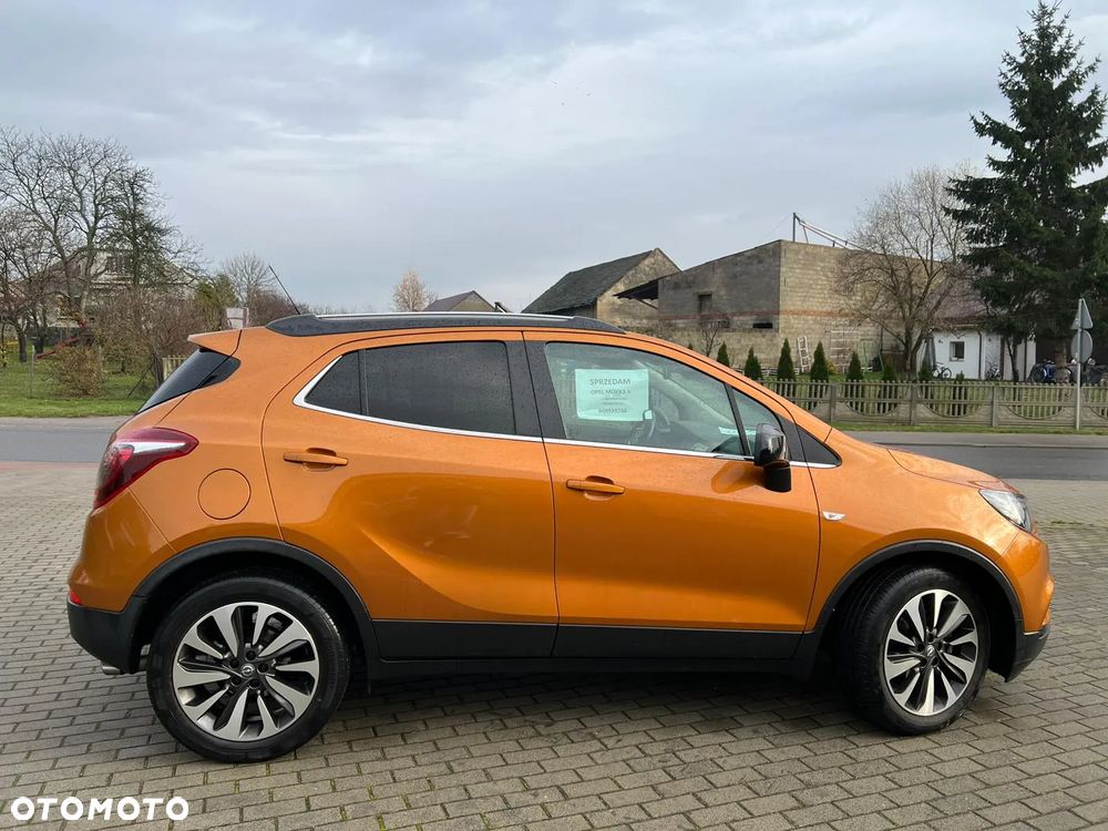 Opel Mokka 1.4 Turbo ecoFLEX Start/Stop Color Edition - 5