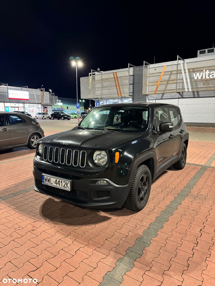 Jeep Renegade 1.6 E-TorQ Sport FWD - 1