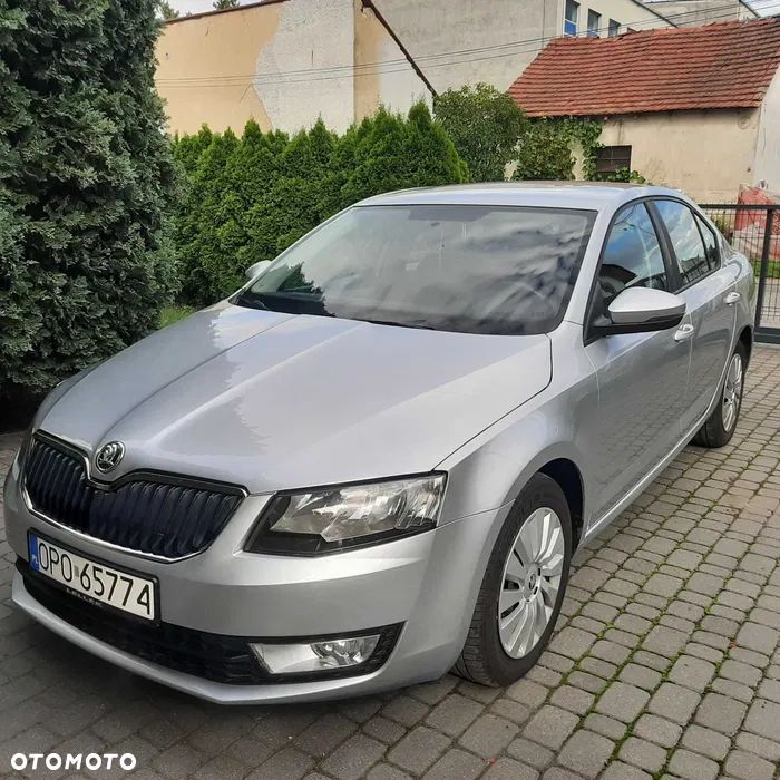 Skoda Octavia - 1