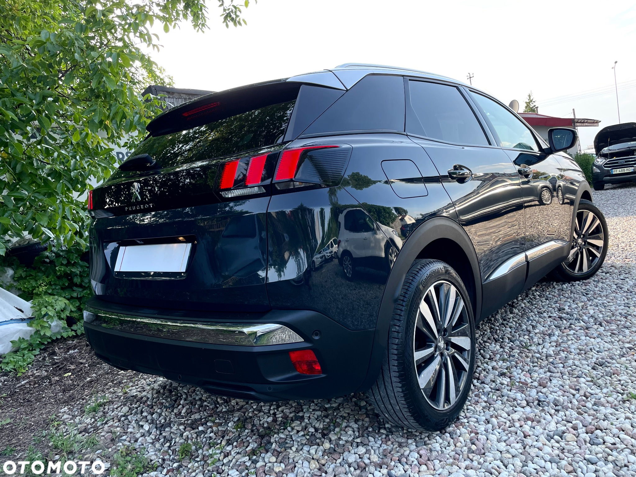 Peugeot 3008 1.6 BlueHDi Allure S&S - 6