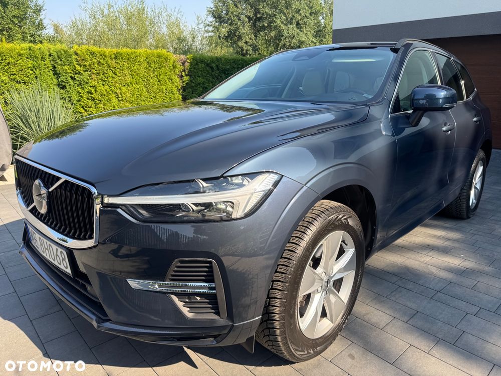 Volvo XC 60 B5 B AWD Core - 8