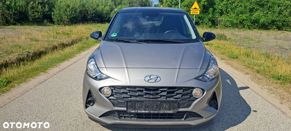Hyundai i10 - 2