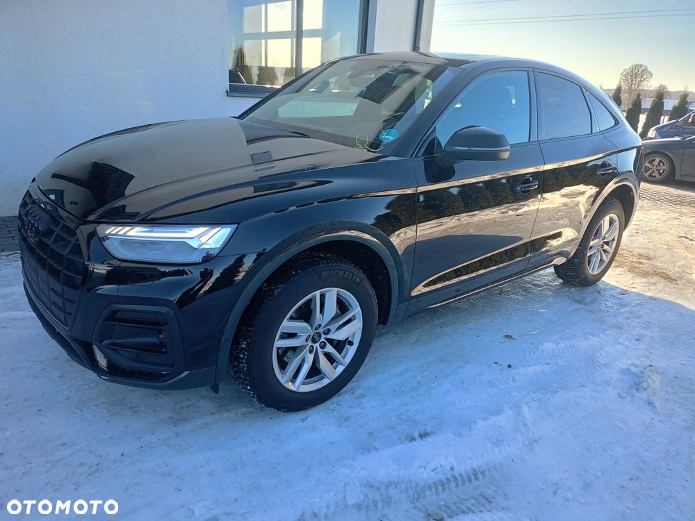 Audi Q5 Sportback - 1