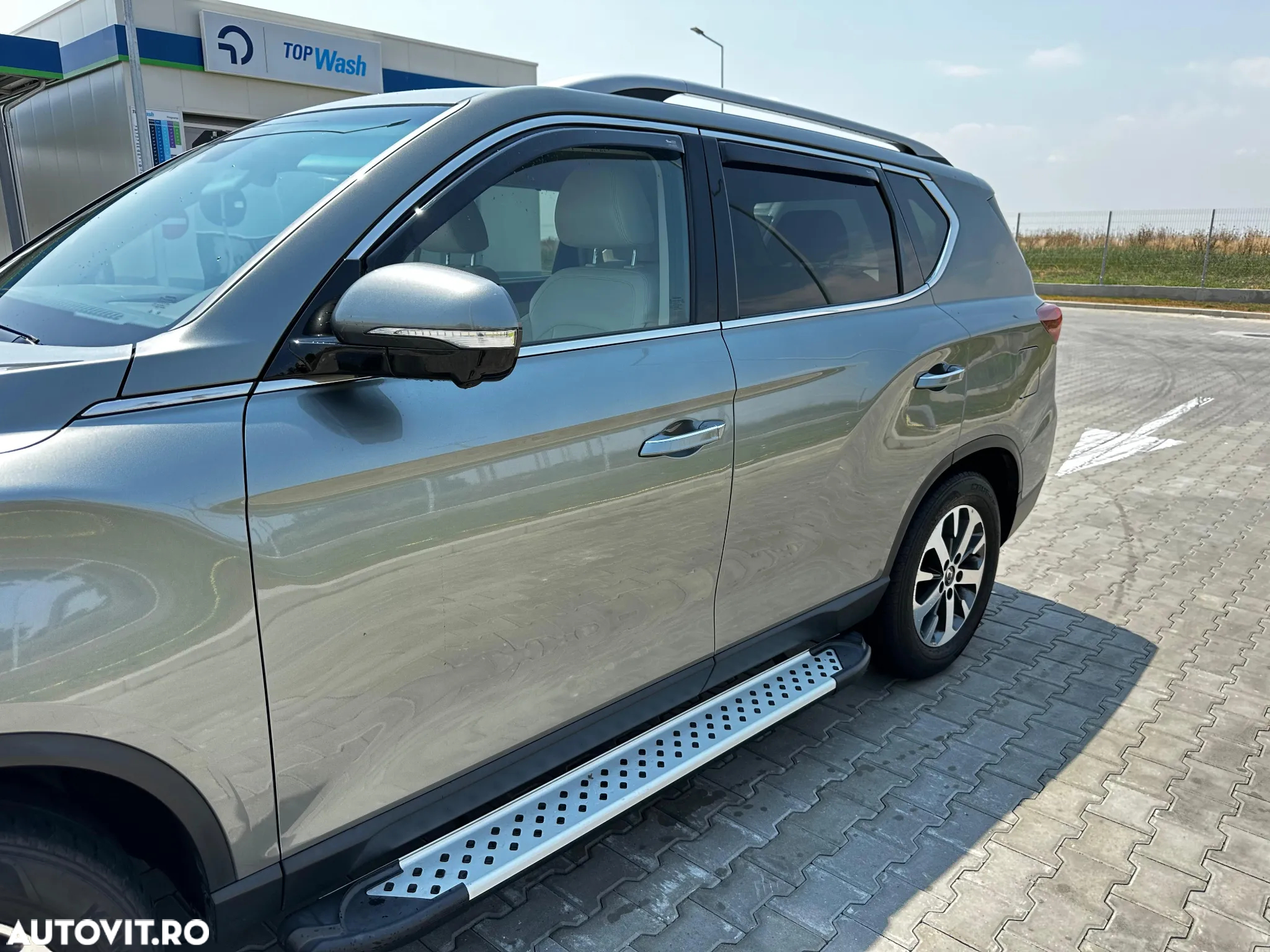 SsangYong REXTON G4 2.2 e-XDI 4WD Premium - 20
