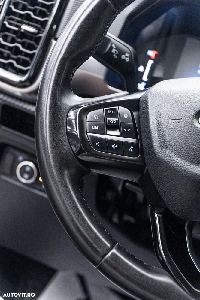 FORD Ranger 2023 — imagine 20