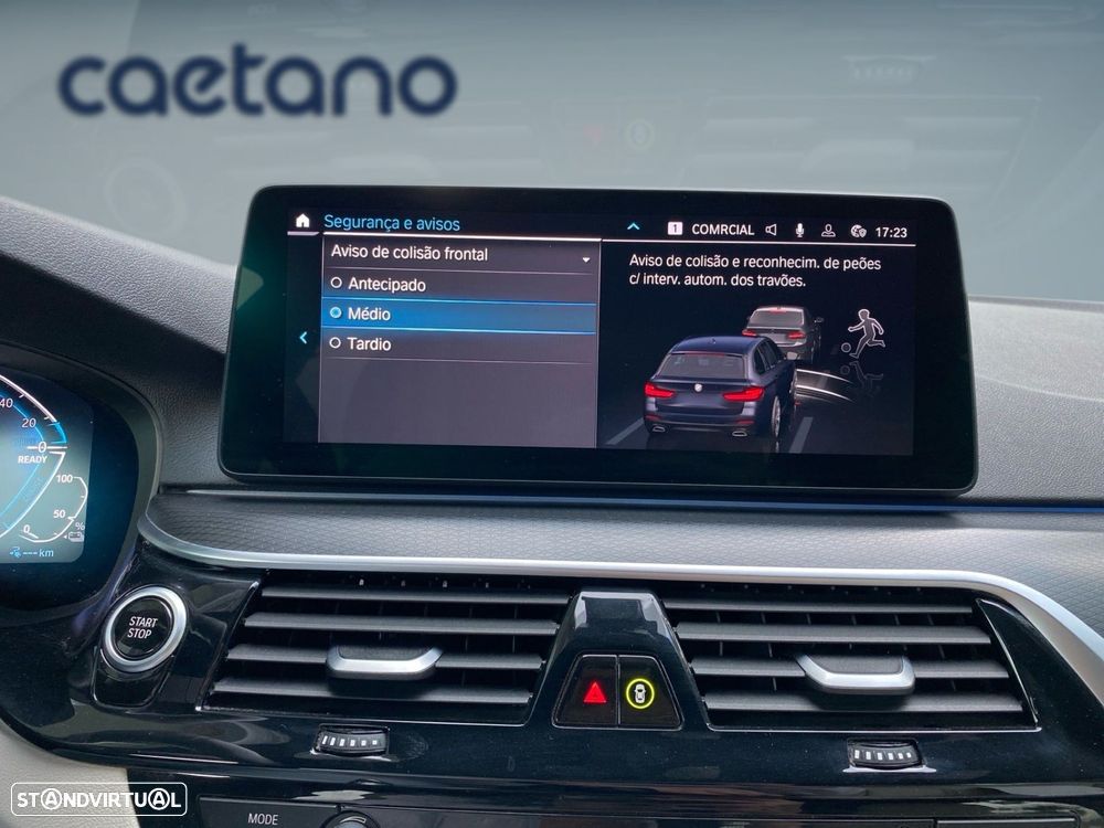 BMW 530 e Pack Desportivo M - 10