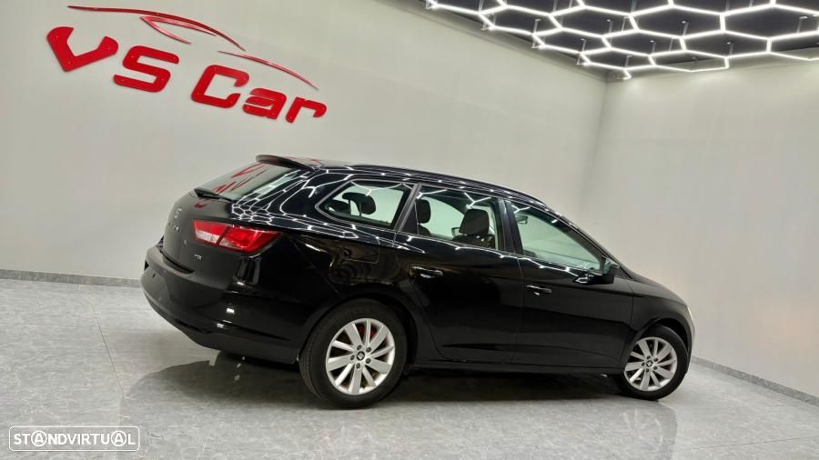 SEAT Leon ST 1.6 TDI S&S Reference - 33