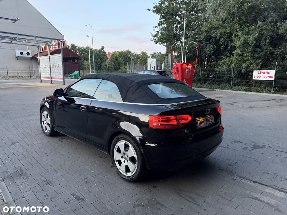 Audi A3 Cabrio - 2