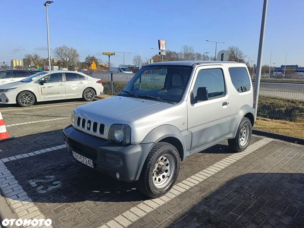 Suzuki Jimny Club - 1
