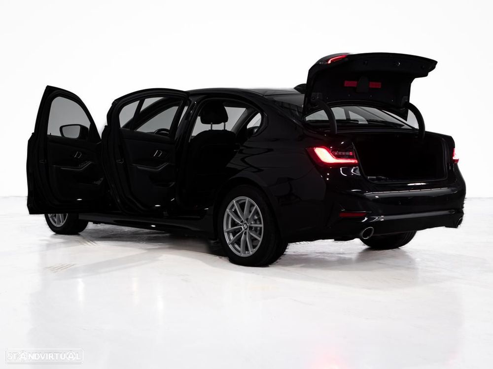 BMW 320 e Touring Corporate Edition Auto - 4