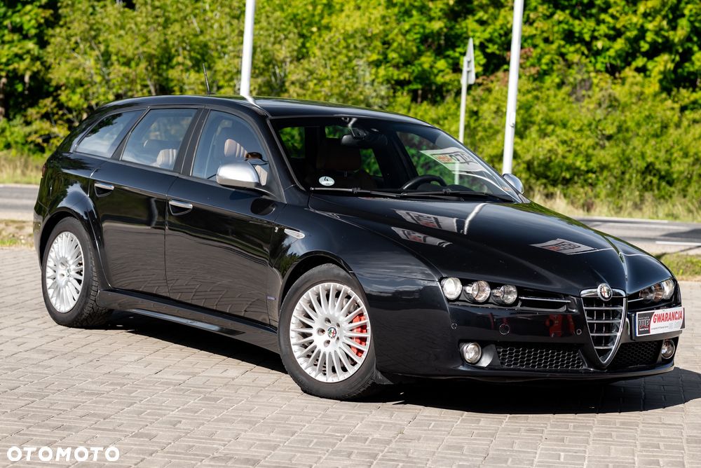 Alfa Romeo 159 1750TBi Sport - 2