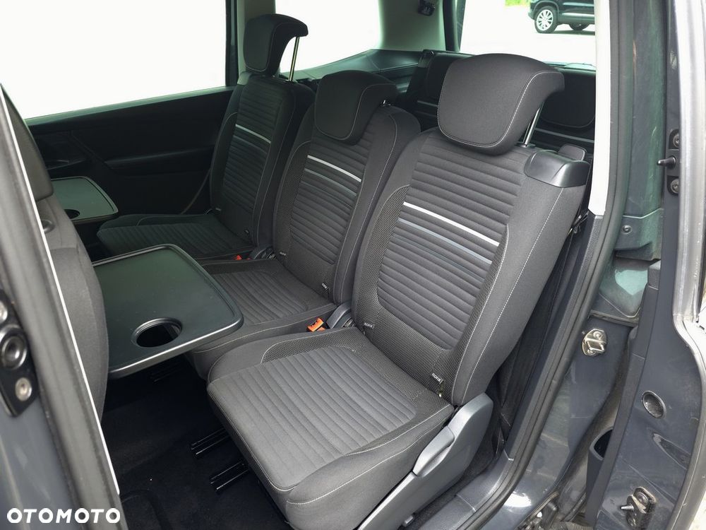 Volkswagen Sharan 2.0 TDI Highline - 10