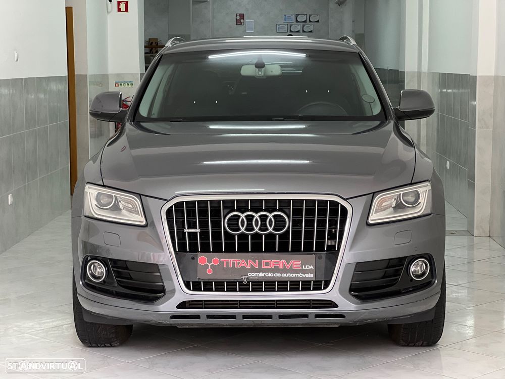 Audi Q5 Sportback - 2