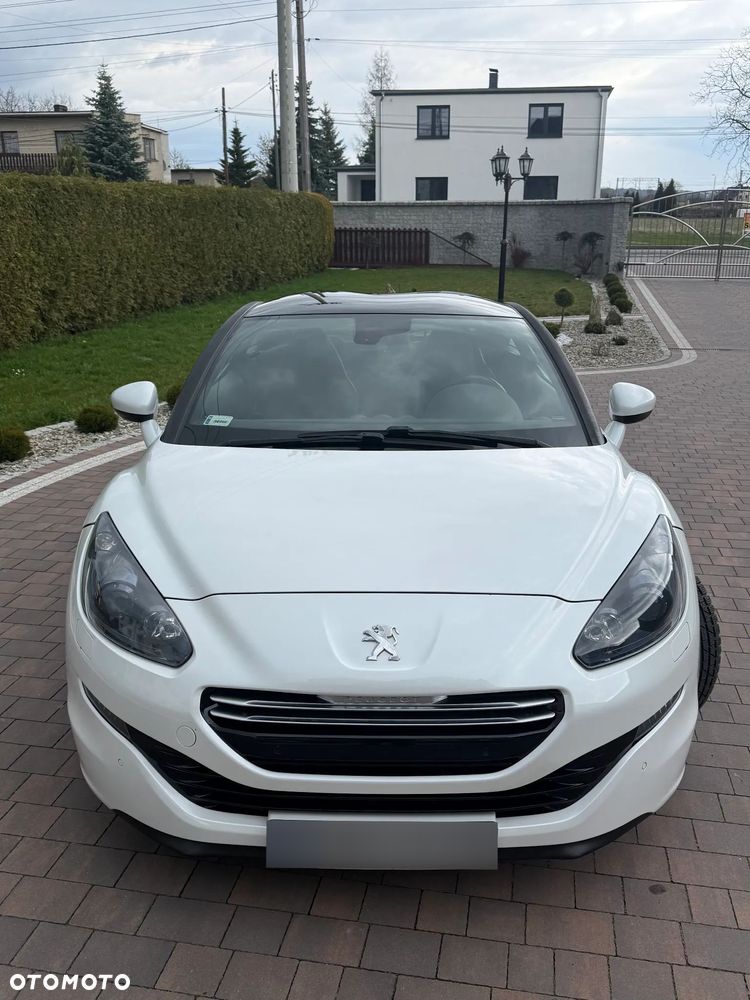 Peugeot RCZ 1.6 THP Magnetic - 3