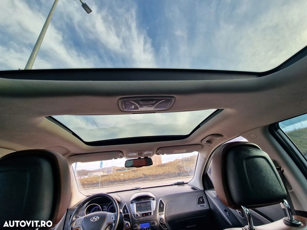 Hyundai ix35 2.0 CRDI High 4WD GLS Aut. Luxury+ - 7