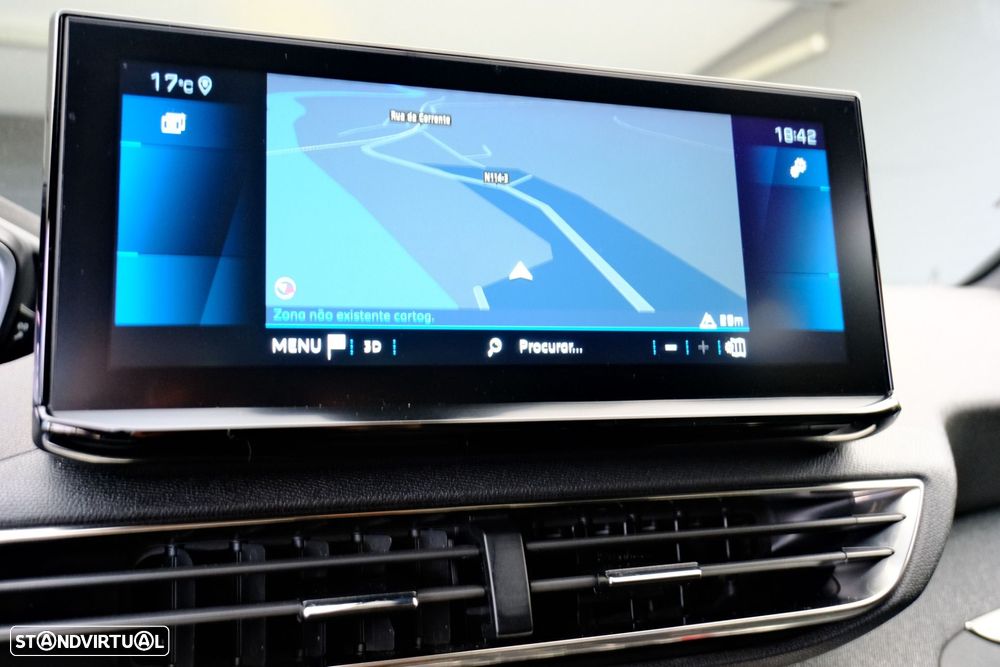 Peugeot 3008 1.2 PureTech Allure EAT8 - 25