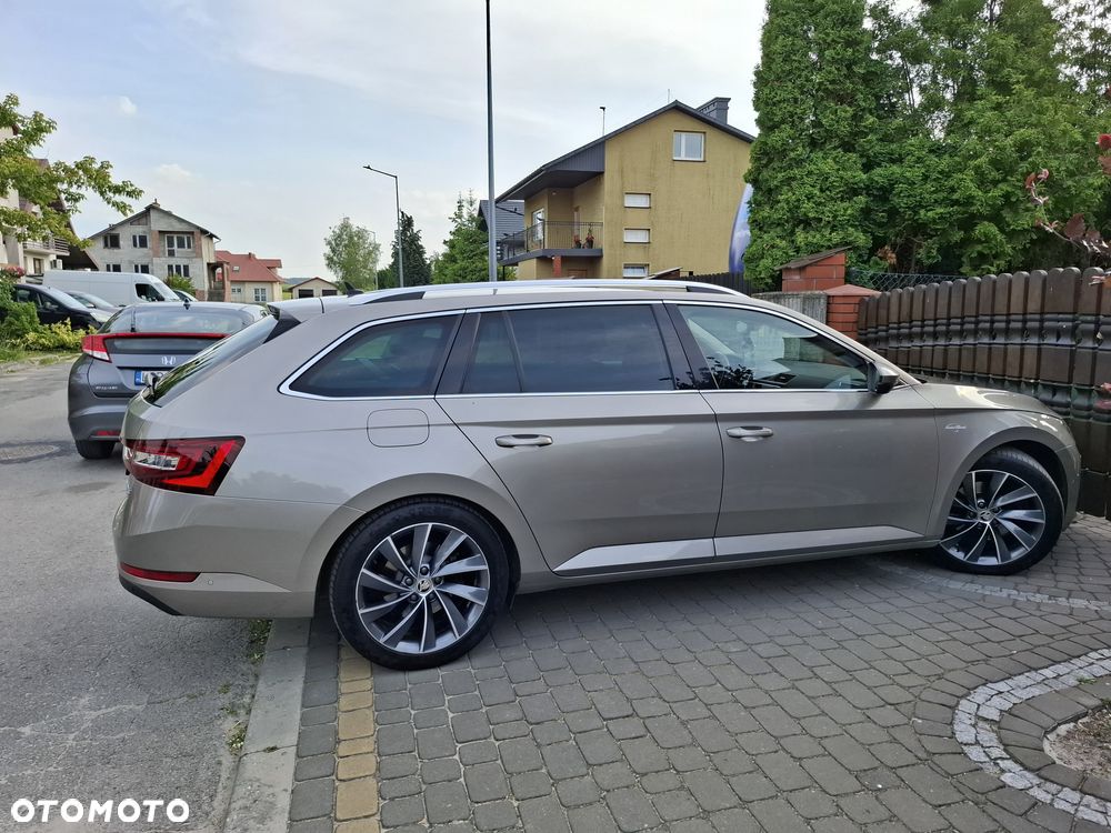 Skoda Superb Combi 2.0 TDI 4x4 DSG L&K - 7