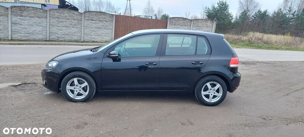 Volkswagen Golf 1.6 TDI Trendline - 22