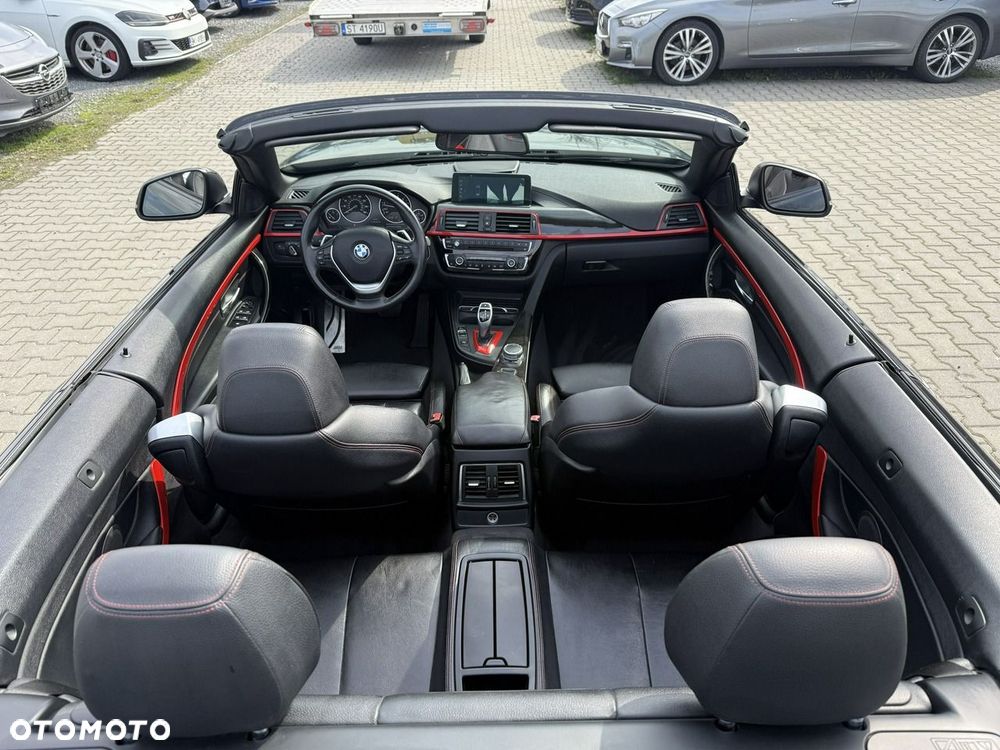BMW Seria 4 - 5