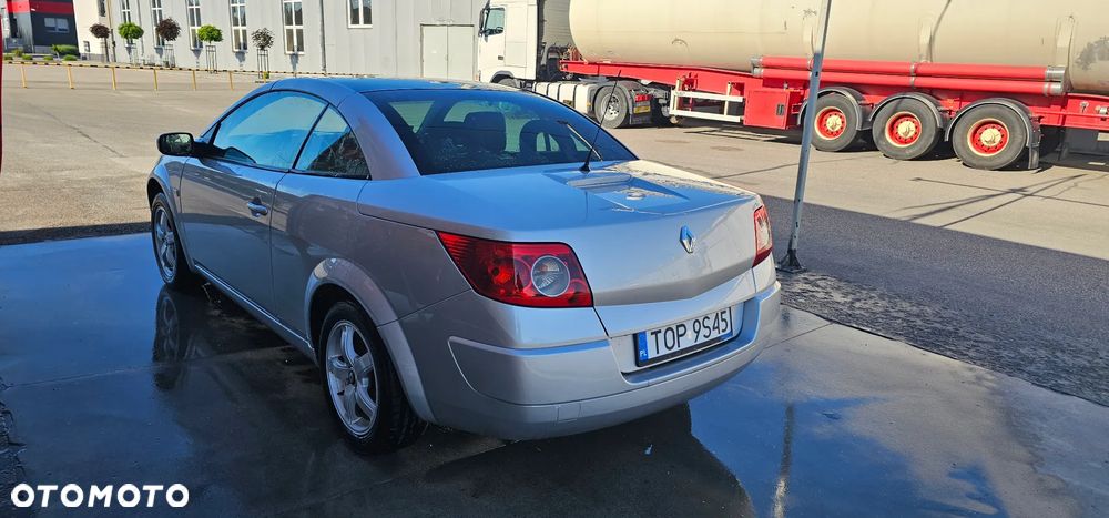 Renault Megane 1.9 dCi Luxe Privilege - 18