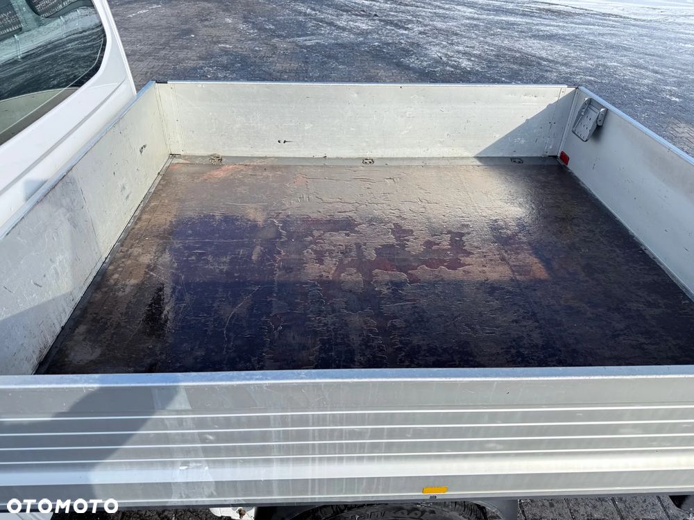 Volkswagen Transporter T6 Doka Brygadówka 6-miejsc Skrzynia Salon PL, Jeden Właściciel - 7