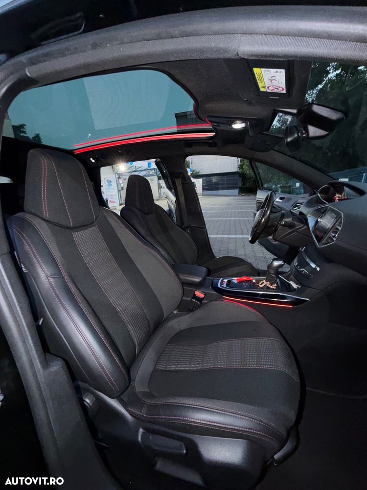 Peugeot 308 PureTech 130 EAT6 Stop & Start GT-Line Edition - 5