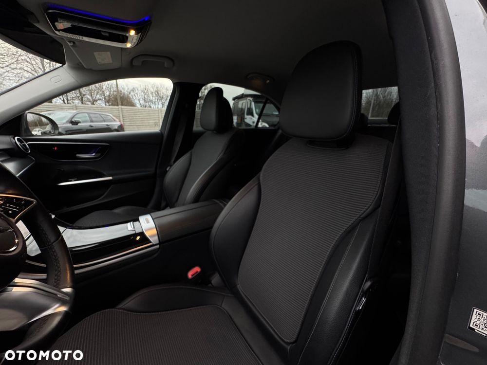 Mercedes-Benz Klasa C 220 d 9G-TRONIC - 8