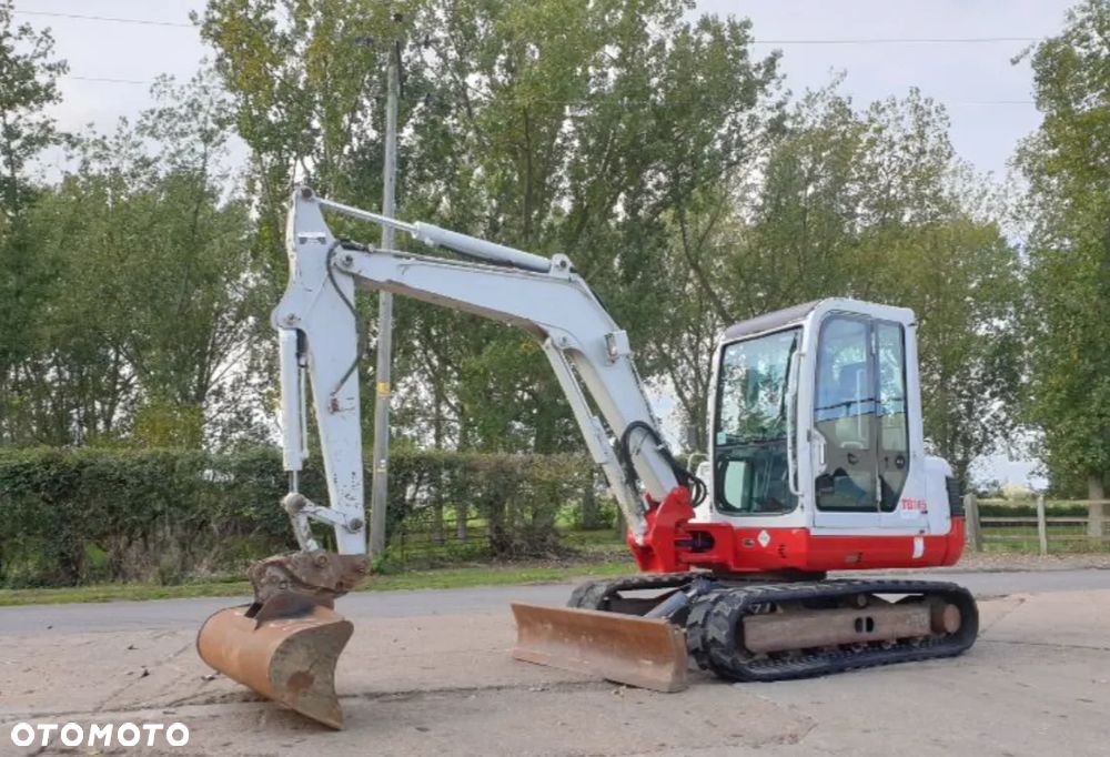 Takeuchi TB145 - 1