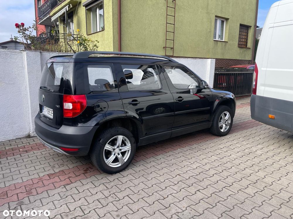 Skoda Yeti 1.2 TSI - 9