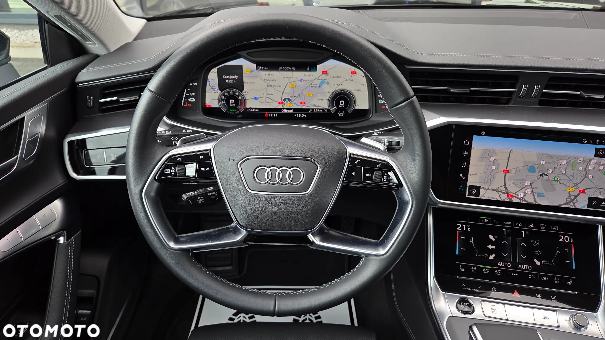 Audi A7 Sportback - 18