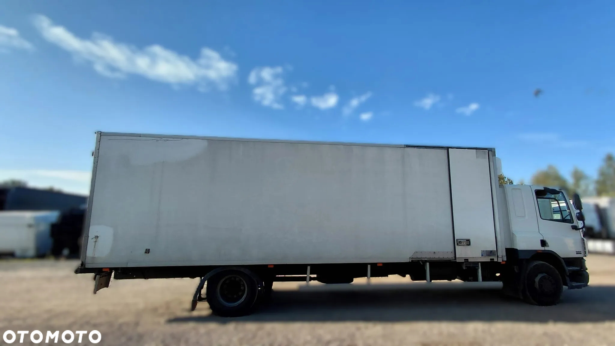 ZABUDOWA IZOTERMICZNA 8m x 2.46m x 2.3m - 6