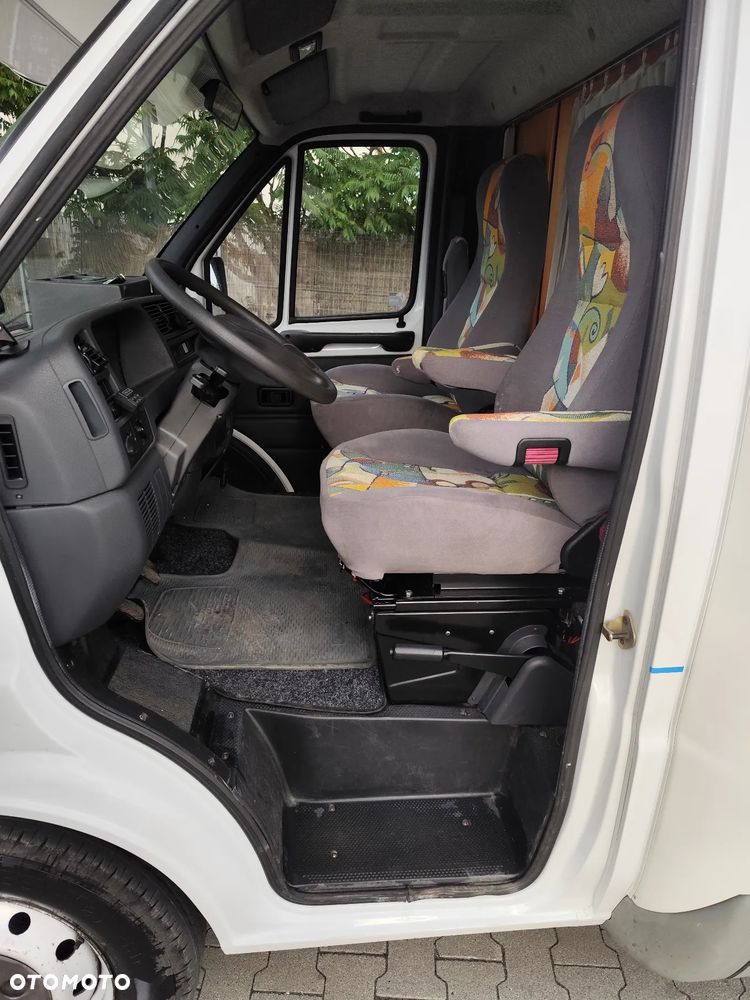 Fiat ducato KNAUS - 10