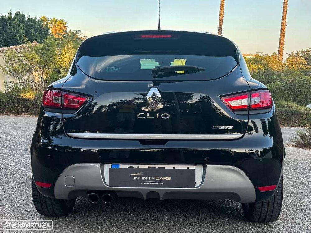 Renault Clio TCe 120 EDC GT - 5