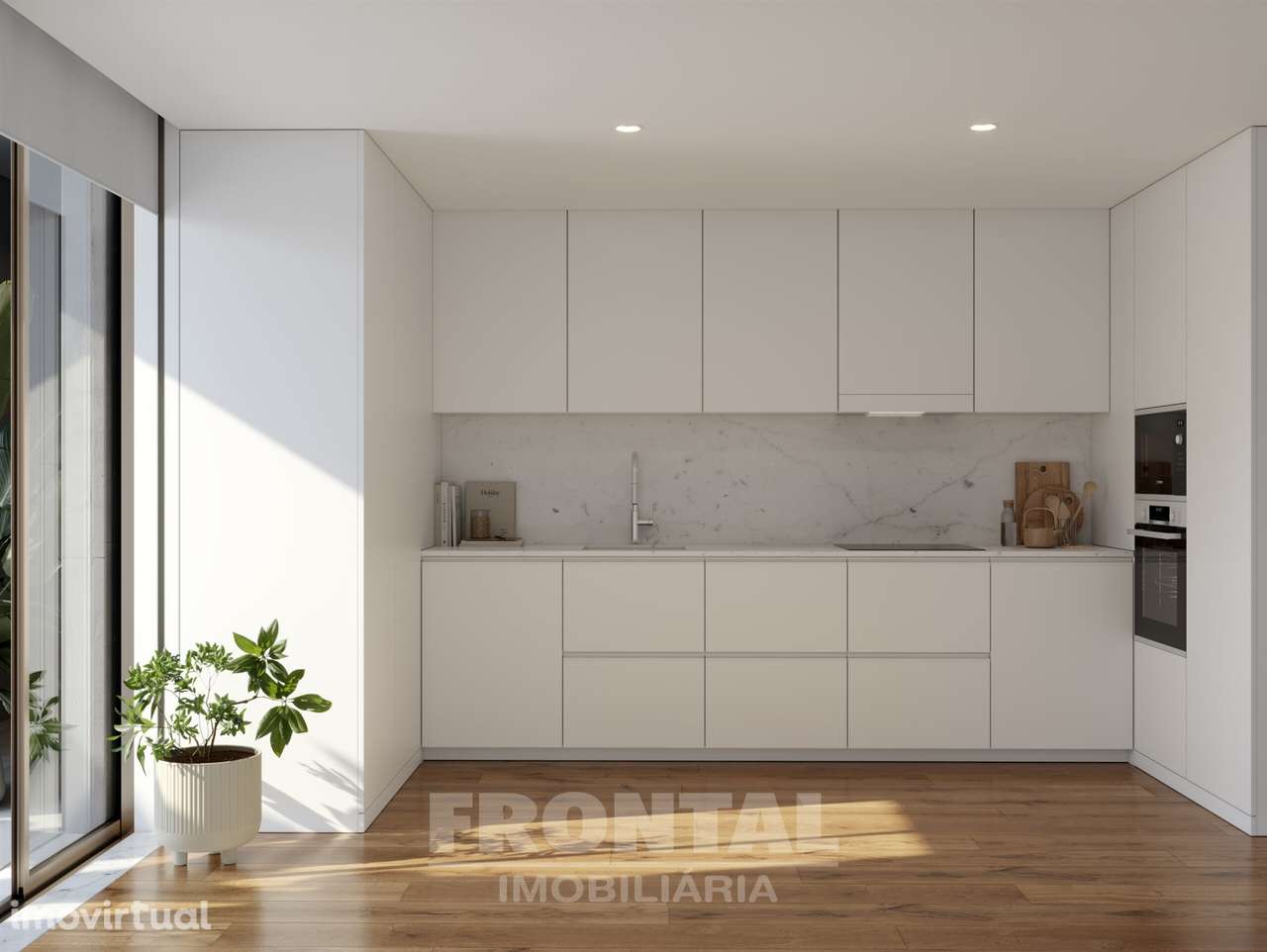 Moradias T3 no Privilege Gaia – Vila Nova de Gaia - Grande imagem: 4/12