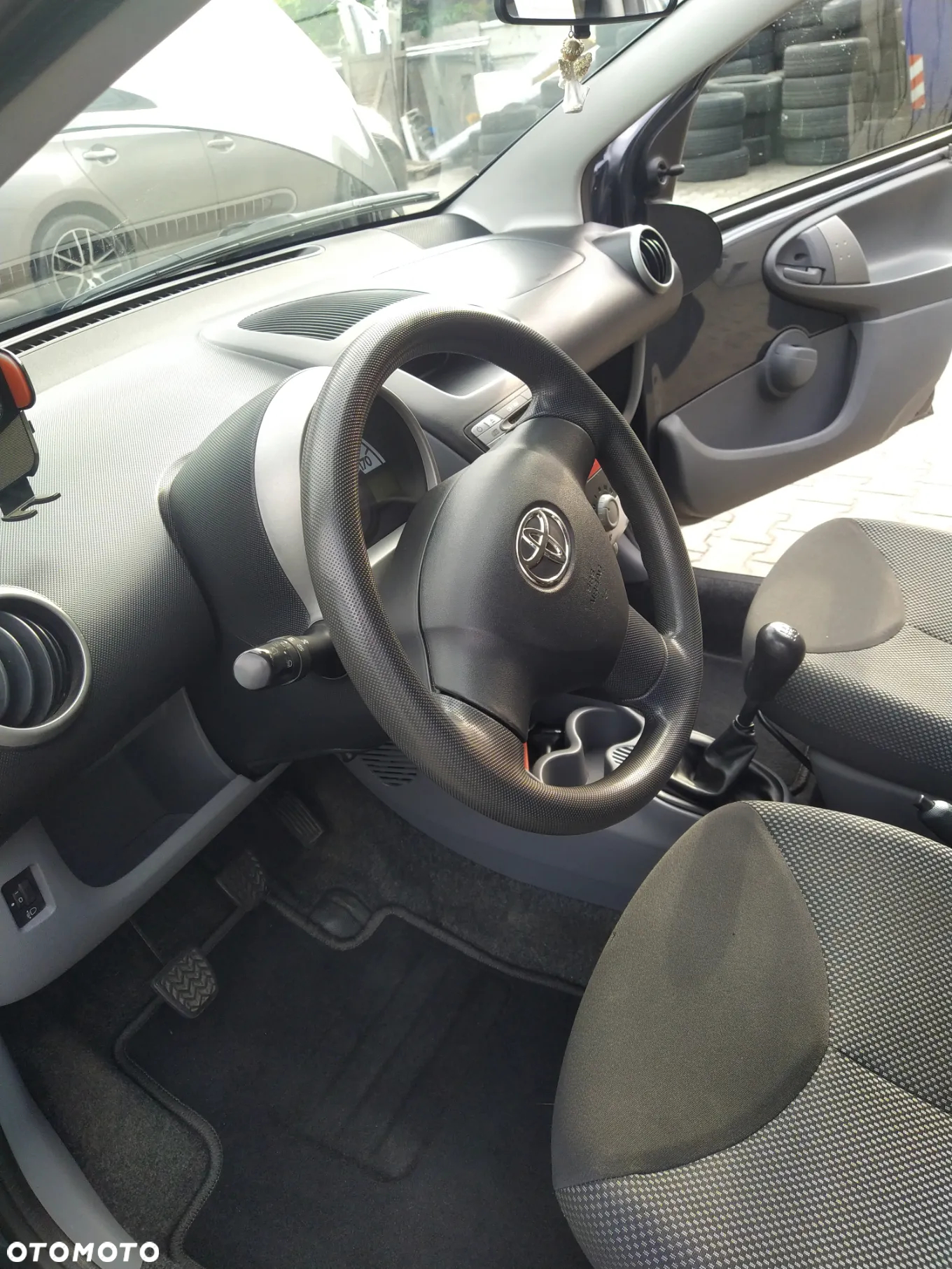 Toyota Aygo 1.0 VVT-i Luna A/C - 8