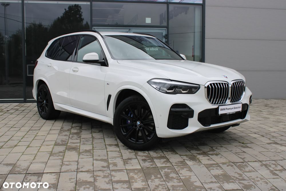 BMW X5 xDrive25d sport - 5