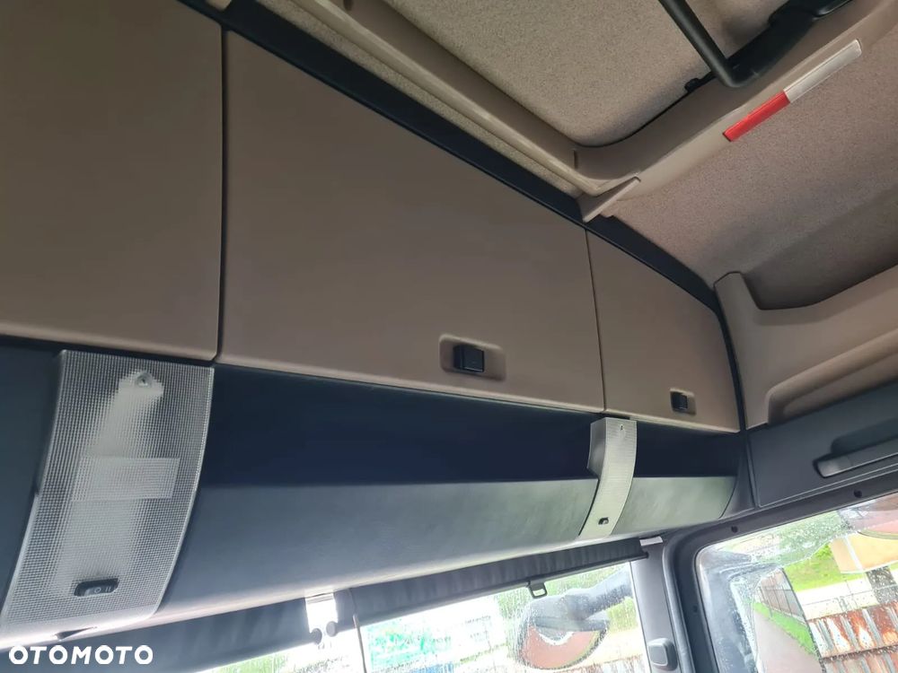 MAN TGX  18.460 4X2 BLS XLX EURO 6 STANDARD RETARDER - 13