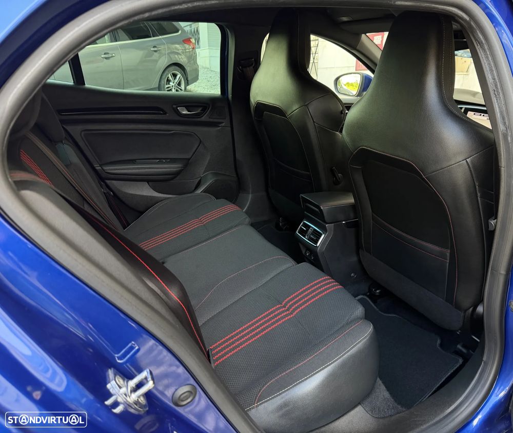 Renault Mégane 1.5 Blue dCi R.S. Line - 22