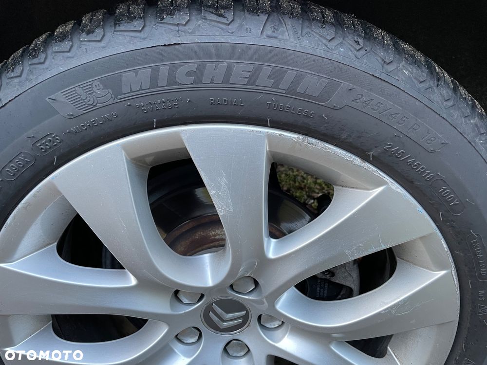 Citroën C5 1.6 THP 16V Exclusive - 8