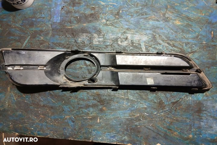 Grila proiector stanga 8P0807681AA 8P0807681AA Audi A3 8P/8PA [2th fa - 2