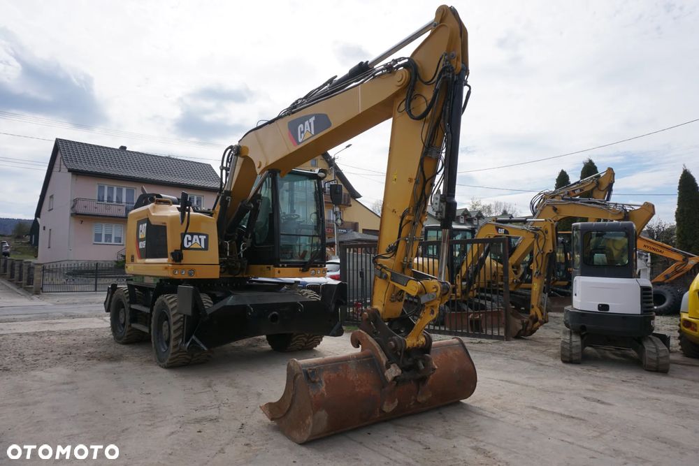 Caterpillar CAT M 315 F - 3