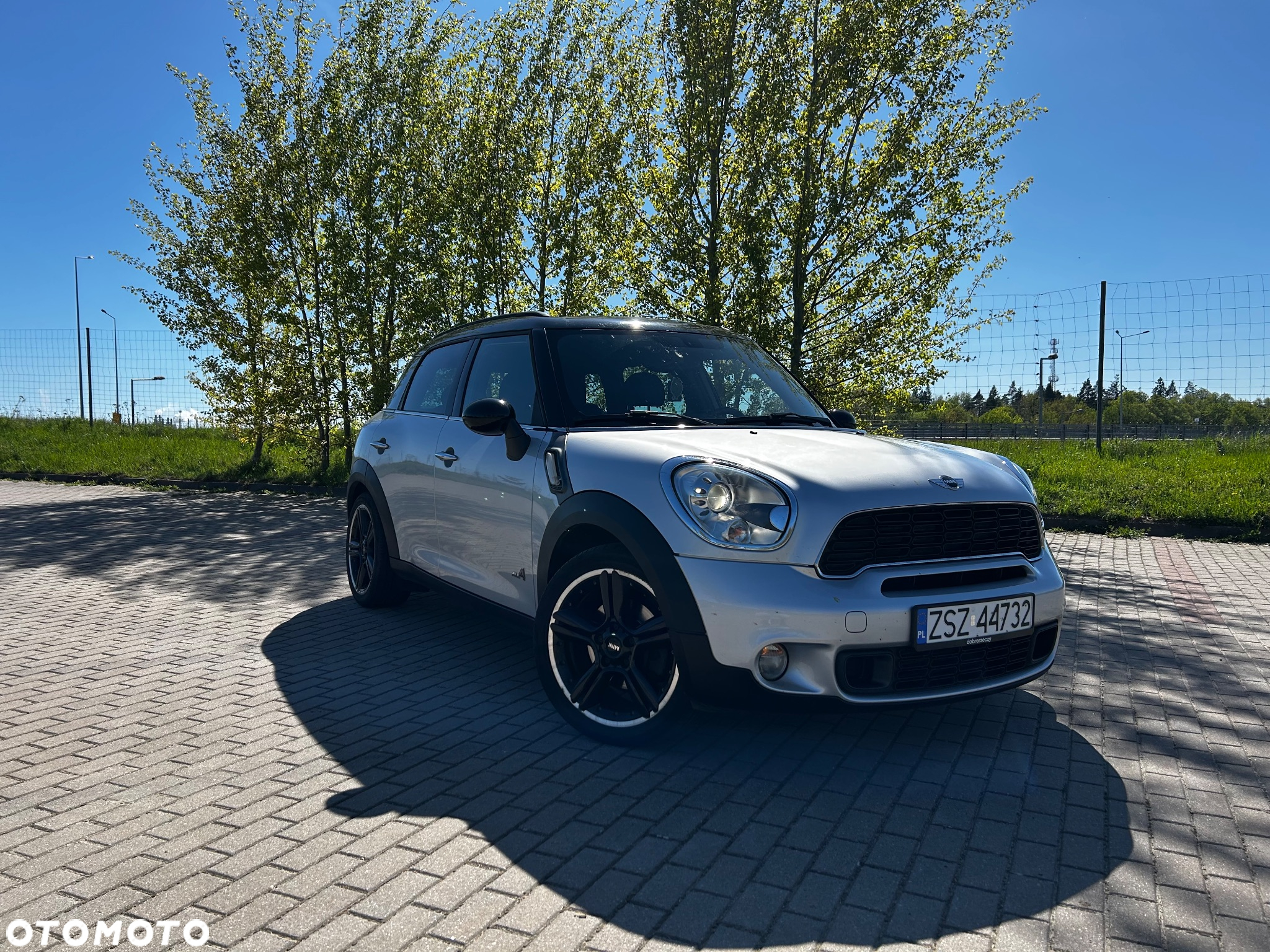 MINI Countryman Cooper SD All4 - 3