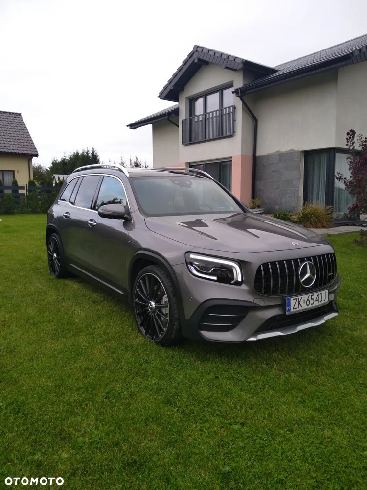 Mercedes-Benz GLB AMG 35 4-Matic - 3