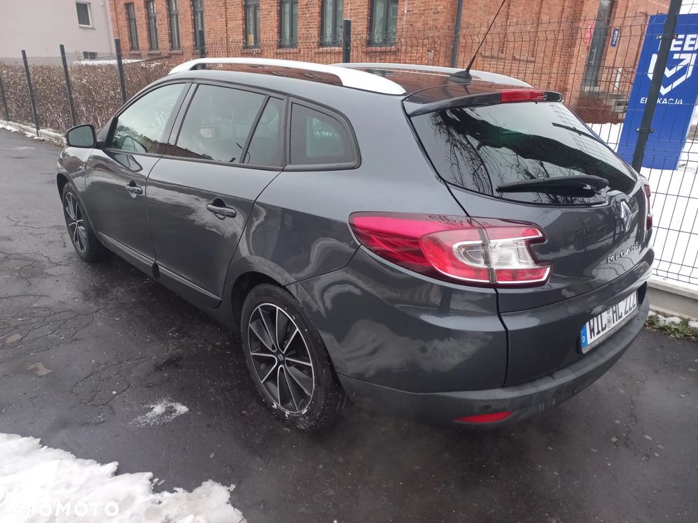 Renault Megane 1.2 16V TCE Energy Bose Edition - 3
