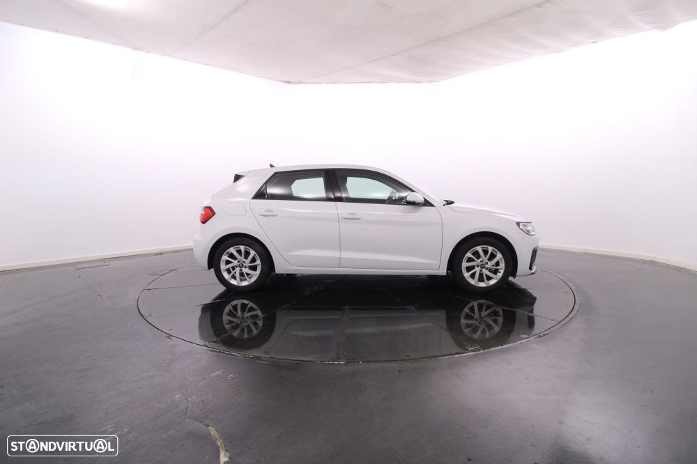 Audi A1 Sportback 25 TFSI Advanced - 10