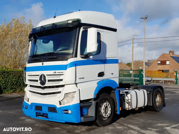 Mercedes-Benz Actros 1836